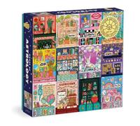 House of Astrology 500 Piece Foil Puzzle