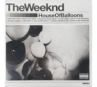 house of balloons (10th anniversary)