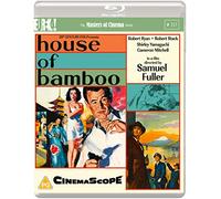 House Of Bamboo (Masters of Cinema) Blu-ray
