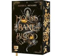 House of Bane and Blood (Order and Chaos, Band 1) - Packende Rivals to Lovers Romantasy: Luxusausgabe mit Leseband & Schutzumschlag - Mit limitiertem Farbschnitt & Character Cards in der 1. Auflage!