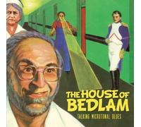 House Of Bedlam The - Talking Microtonal Blues