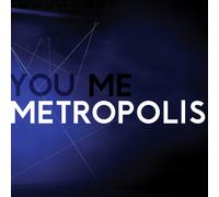House of Black Lanterns You, Me, Metropolis (Vinyl LP)