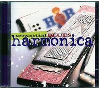 House of Blues - 2cd / Essential Blues Harmonica