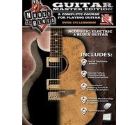 House of Blues Guitar - Master Edition (Mixed Media Product)