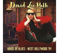 House Of Blues, West Hollywood '94 (2 Cd) - David Lee Roth (Audio Cd)