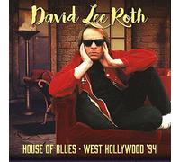 House Of Blues, West Hollywood '94 (2 Cd) - David Lee Roth (Audio Cd)