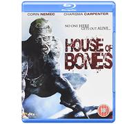 House Of Bones [Blu-ray] [Edizione: Regno Unito]