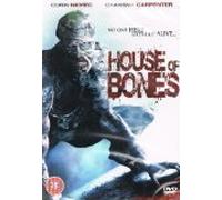 House Of Bones [DVD] by Charisma Carpenter