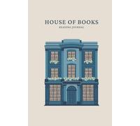 House of books: Reading Journal