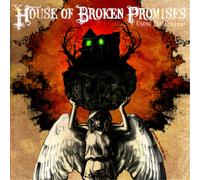 House of Broken Promises Using the Useless (CD) Album