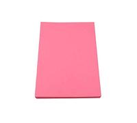 House of card & Paper A3 220 g/m², colore: Rosa brillante (confezione da 50 fogli)