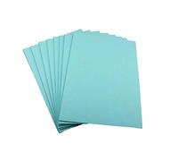 House of Card & Paper Cartoncino formato A4, 160 g/m², colore blu pastello (confezione da 100 fogli)
