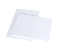 House of Card & Paper, gsm Card_P White (Pack of 25 Sheets) White