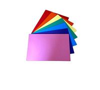 House of Card & Paper HCP205 - Cartoncini colorati formato A4, 160 g/m², confezione da 50 pezzi