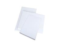 House of card & Paper HCP325 A4, 200 g/mq, colore: Bianco (confezione da 50 fogli)