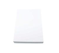 House of Card & Paper HCP370 - Cartoncino bianco formato A4, 180 g/mq, 50 fogli per confezione, formato A4 (297 x 210 mm)