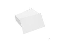 House of card & Paper HCP453 A3 160 g/m², colore: Bianco (confezione da 100)