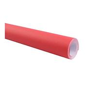 House of Card & Paper Poster Rotolo - Rosso corallo HCP66