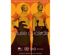House of Cardin (DVD) Pierre Cardin Sharon Stone Jean-Paul Gaultier Alice Cooper
