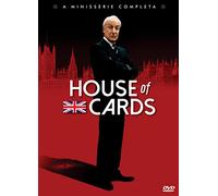 House Of Cards - A Minissérie Completa - 7 Discos