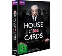 House of Cards - Die komplette Mini-Serien Trilogy