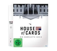 House of Cards - Die komplette Serie