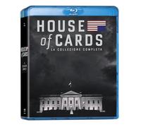 Blu-Ray House Of Cards - Gli Intrighi Del Potere - Stagione 01-06 (23 Blu-Ray)