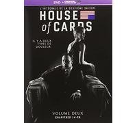 House of Cards-Saison 2 [Edizione: Francia]