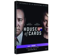 House Of Cards - Saison 4 (DVD)