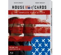 House of Cards: The Complete Fifth Season