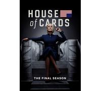 House of Cards - Season 06 (Blu-ray) Robin Wright Michael Kelly Diane Lane