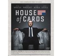 House Of Cards Season 1 (DVD) Kevin Spacey