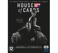 House Of Cards - Seizoen 2 2014 (Blu-ray)