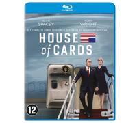 House Of Cards - Seizoen 3 (Import) 2015 (Blu-ray)