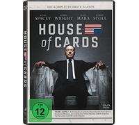 House of Cards: Staffel 01
