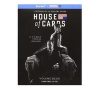 House of cards Stagione 2 Blu-ray Nuovo