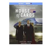 House Of Cards Stagione 3 Blu-Ray Nuova