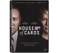 House of Cards – Stagione 4 – DVD – Cofanetto 4