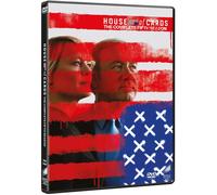 House Of Cards - Stagione 5 (4 DVD) - TV Series