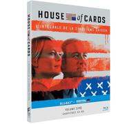 House of cards Stagione 5 Blu-ray Nuovo