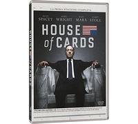 House Of Cards Stg.1 (Box 4 Dvd)