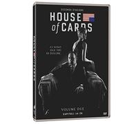 House Of Cards Stg.2 (Box 4 Dvd)