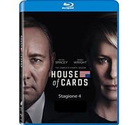 House Of Cards - Stagione 04 (4 Blu-Ray) (Regione 2 PAL) - AA.VV.