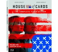 House of Cards: The Complete Fifth Season