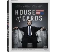 House of Cards: The Complete First Season