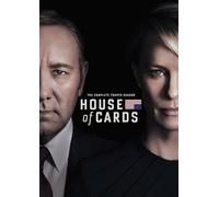 House of Cards: The Complete Fourth Season