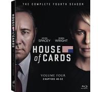 House of Cards: The Complete Fourth Season