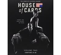 House of Cards: The Complete Second Season