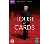 House of Cards: The Trilogy (DVD) David Ryall William Chubb Erika Hoffman