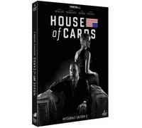 House Of Cards Volume 2 Kapiteln 14 Da 26 DVD Nuova
